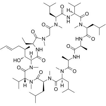 Cyclosporine H 83602-39-5